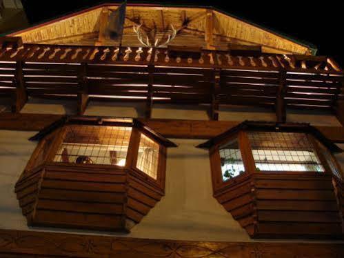 Hosteria La Surena San Carlos de Bariloche Dış mekan fotoğraf