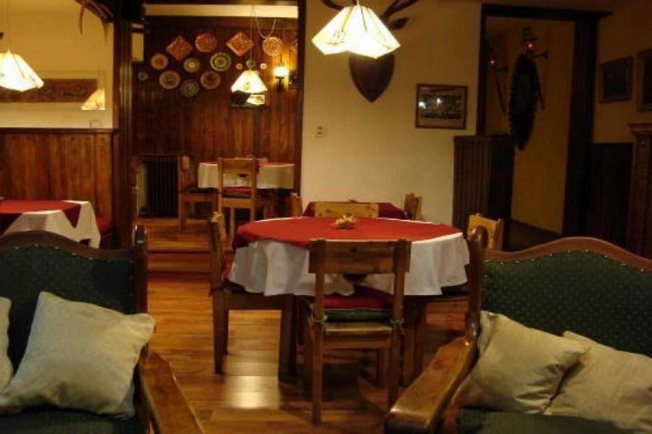 Hosteria La Surena San Carlos de Bariloche Dış mekan fotoğraf