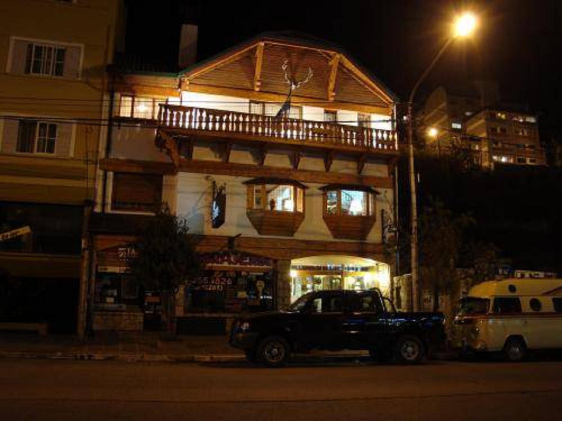 Hosteria La Surena San Carlos de Bariloche Dış mekan fotoğraf