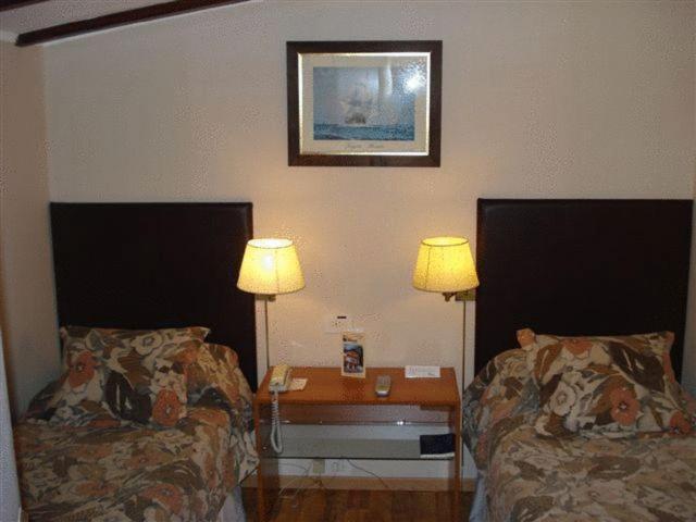 Hosteria La Surena San Carlos de Bariloche Dış mekan fotoğraf